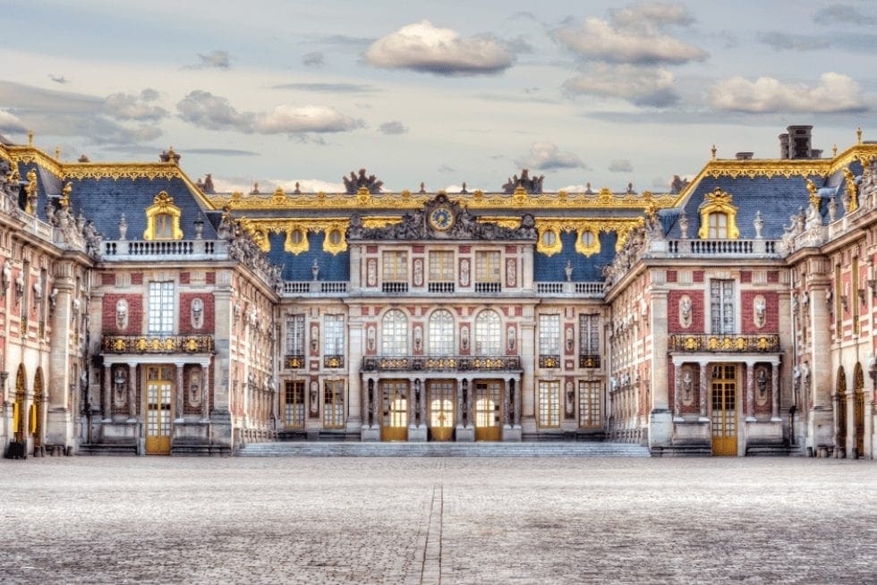 Com imponente arquitetura, Palácio de Versalhes une história e cultura