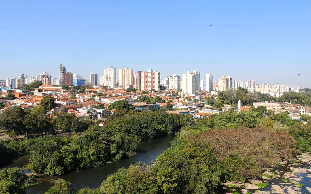 NASCE A MAIS NOVA REGIÃO METROPOLITANA NO ESTADO DE SÃO PAULO