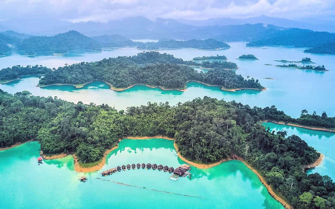Descubra o 500 Rai Resorts & Tours, um paraíso sobre as águas tailandesas