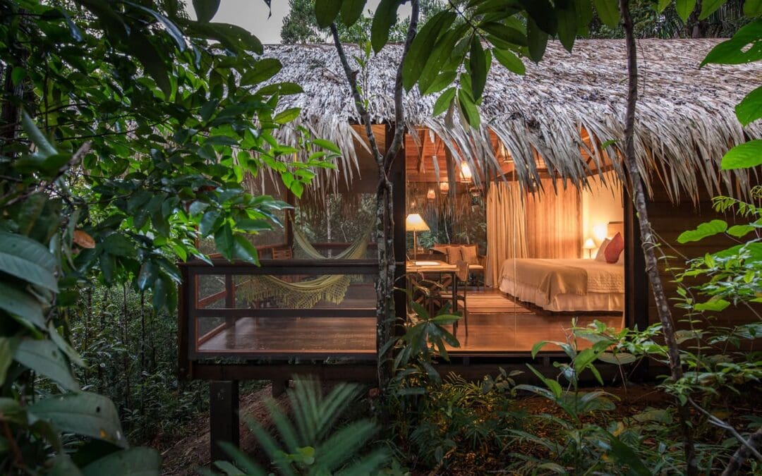 Turismo de luxo em meio à natureza: a tendência que vai marcar 2026