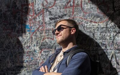 Consciência masculina: força e sensibilidade em equilíbrio